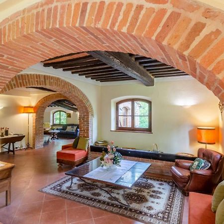 Villa Bramasole Rigomagno ภายนอก รูปภาพ