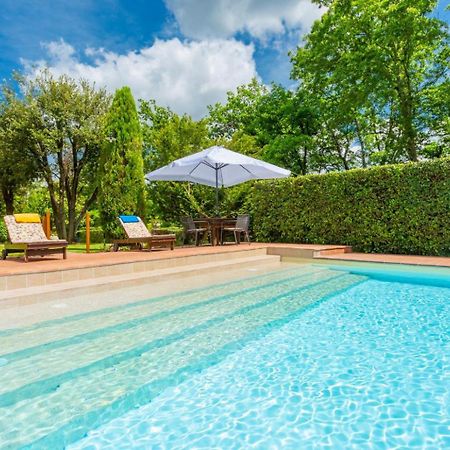 Villa Bramasole Rigomagno ภายนอก รูปภาพ