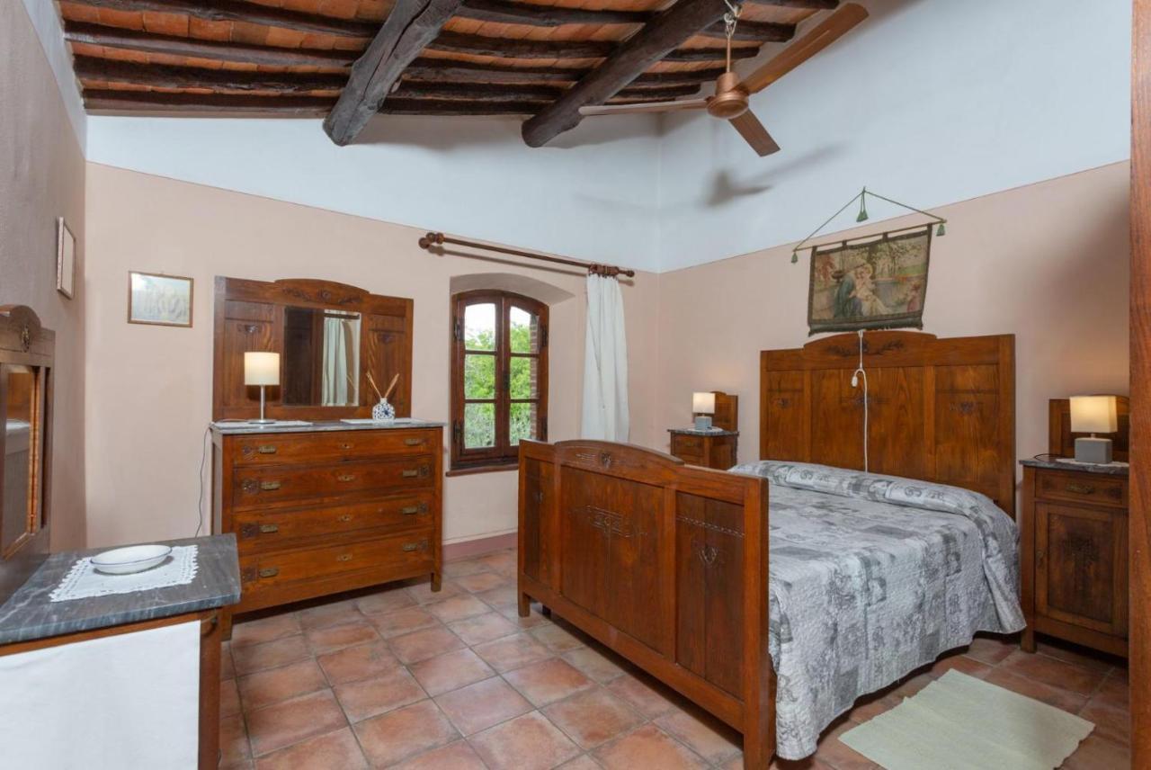 Villa Bramasole Rigomagno ภายนอก รูปภาพ