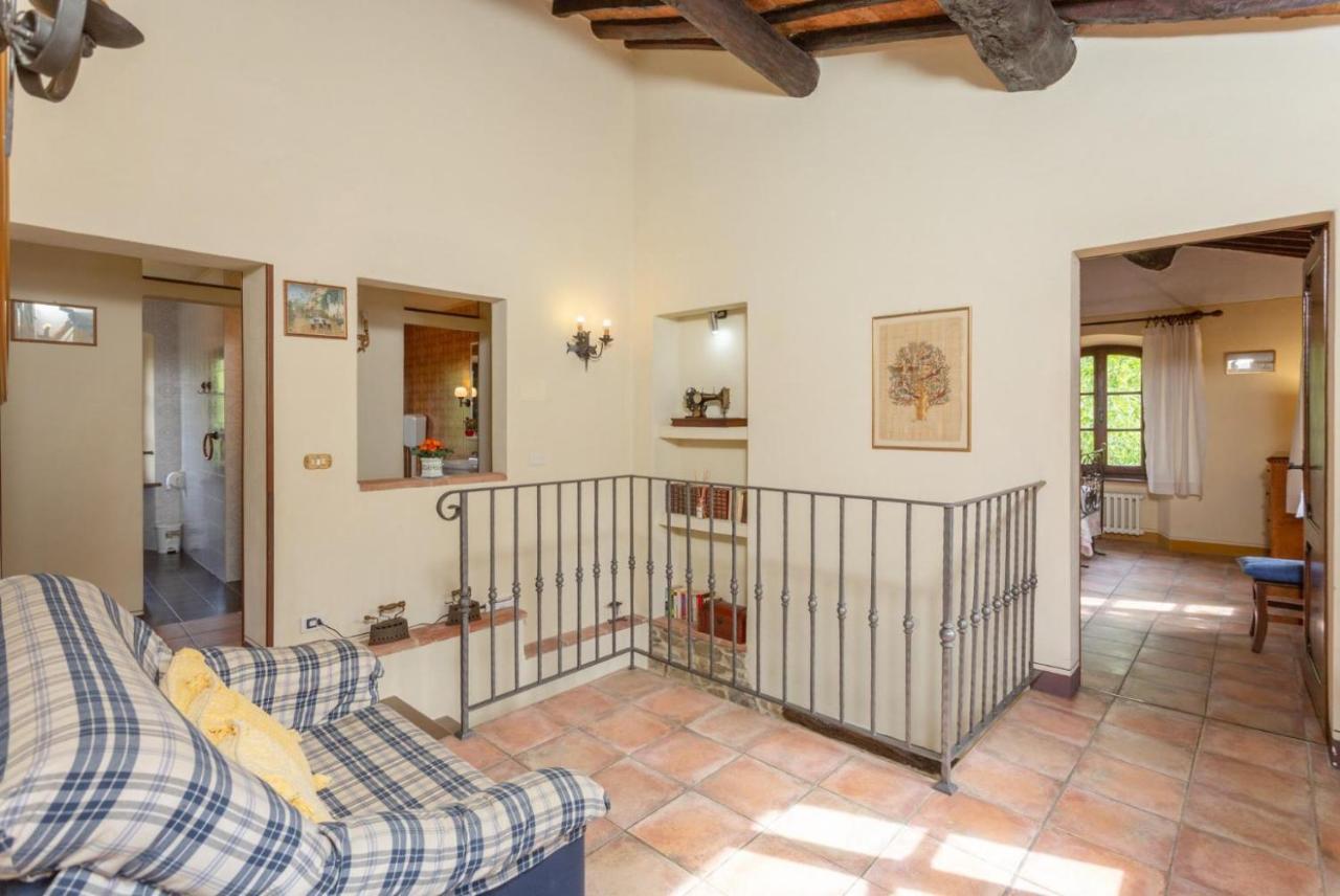 Villa Bramasole Rigomagno ภายนอก รูปภาพ
