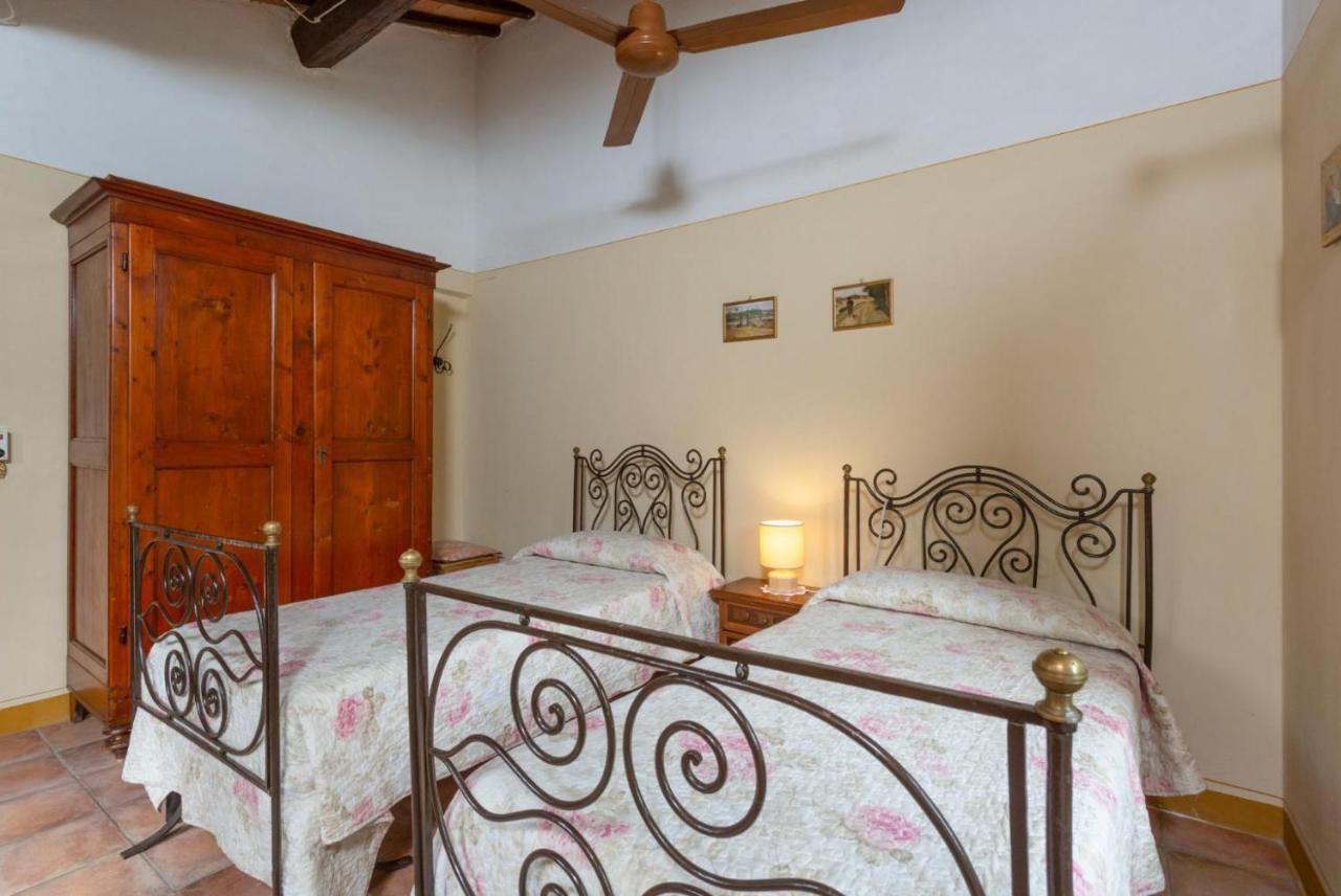 Villa Bramasole Rigomagno ภายนอก รูปภาพ
