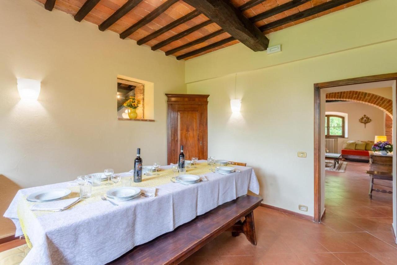 Villa Bramasole Rigomagno ภายนอก รูปภาพ